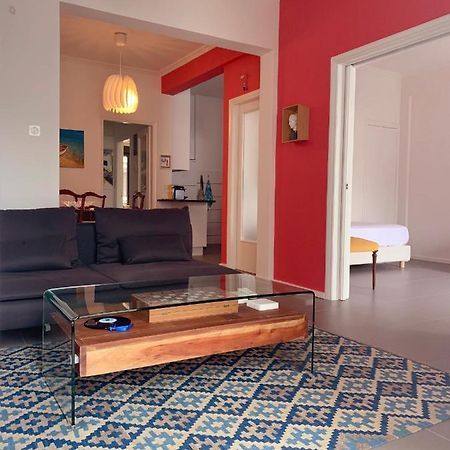 2Bd New Modern Apartment - Athens Seaside Kültér fotó