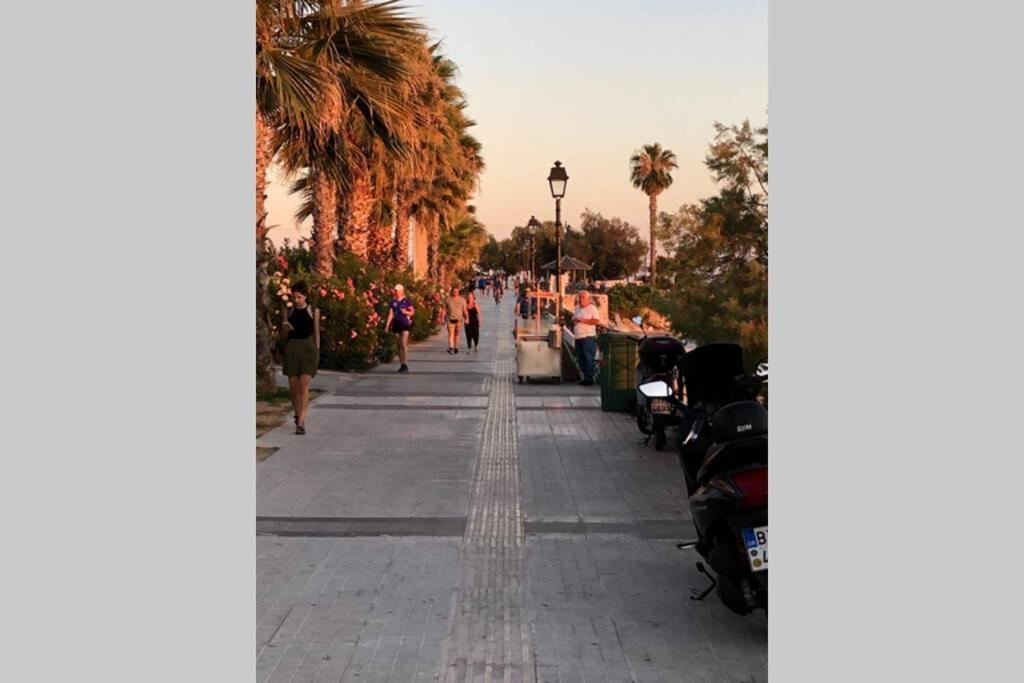 2Bd New Modern Apartment - Athens Seaside Kültér fotó