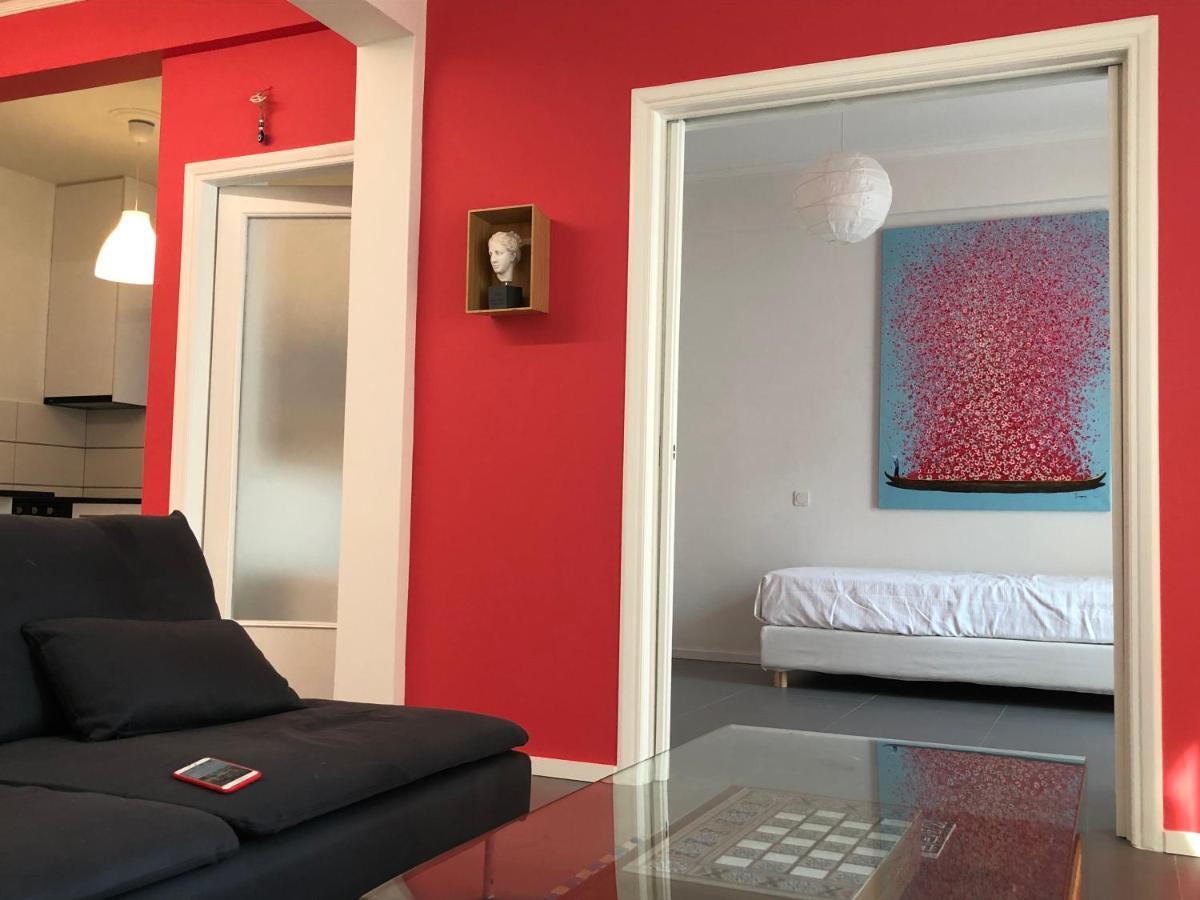 2Bd New Modern Apartment - Athens Seaside Kültér fotó