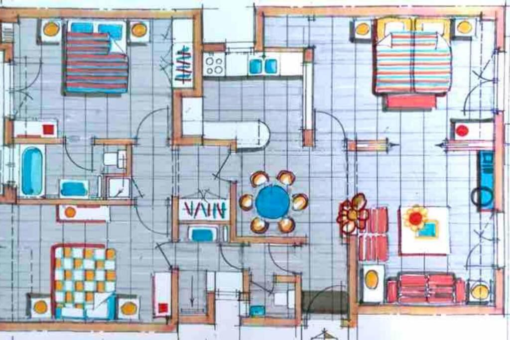 2Bd New Modern Apartment - Athens Seaside Kültér fotó