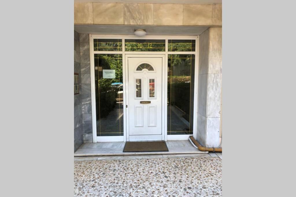 2Bd New Modern Apartment - Athens Seaside Kültér fotó