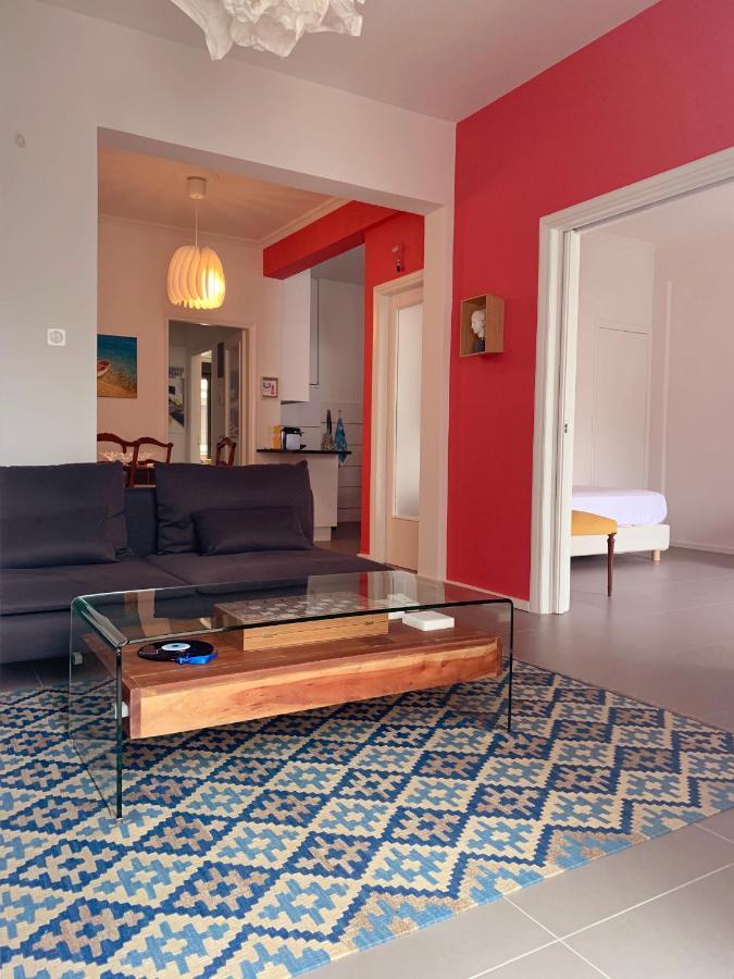 2Bd New Modern Apartment - Athens Seaside Kültér fotó