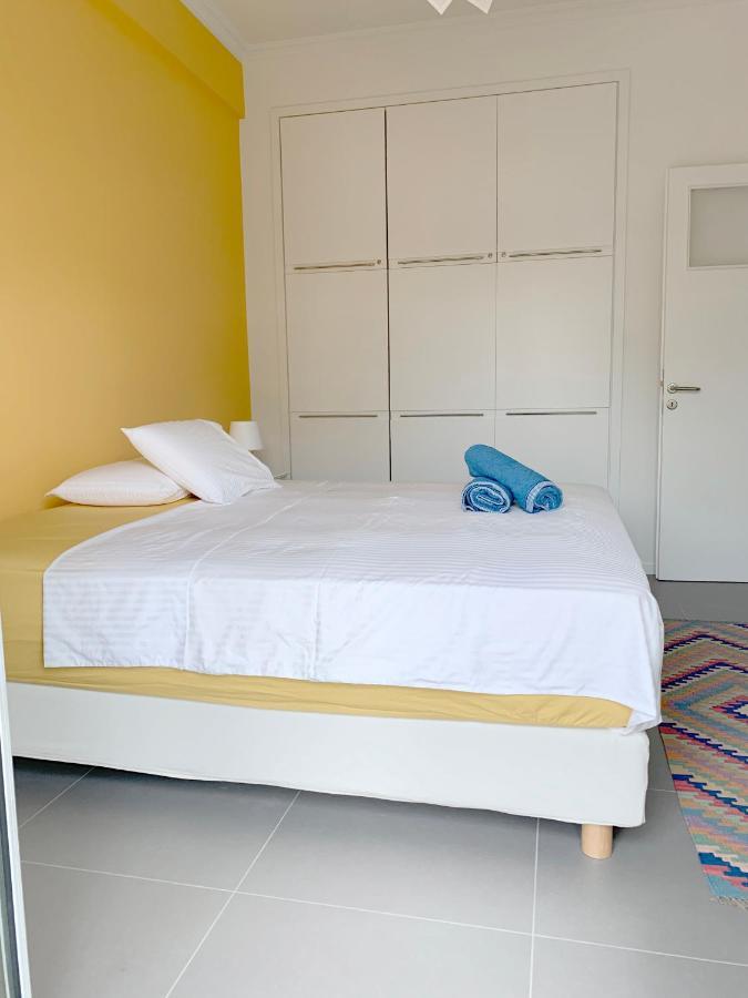 2Bd New Modern Apartment - Athens Seaside Kültér fotó