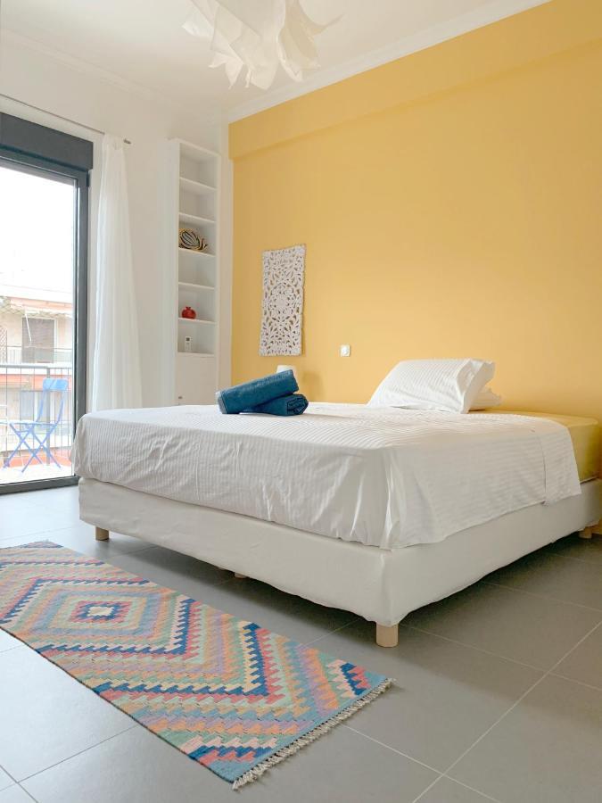 2Bd New Modern Apartment - Athens Seaside Kültér fotó