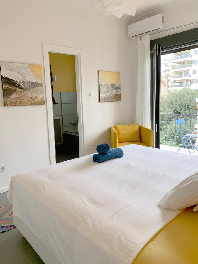 2Bd New Modern Apartment - Athens Seaside Kültér fotó