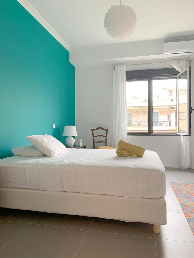2Bd New Modern Apartment - Athens Seaside Kültér fotó