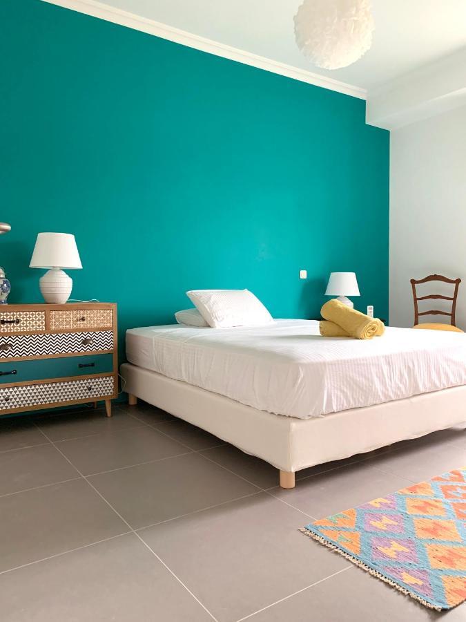 2Bd New Modern Apartment - Athens Seaside Kültér fotó