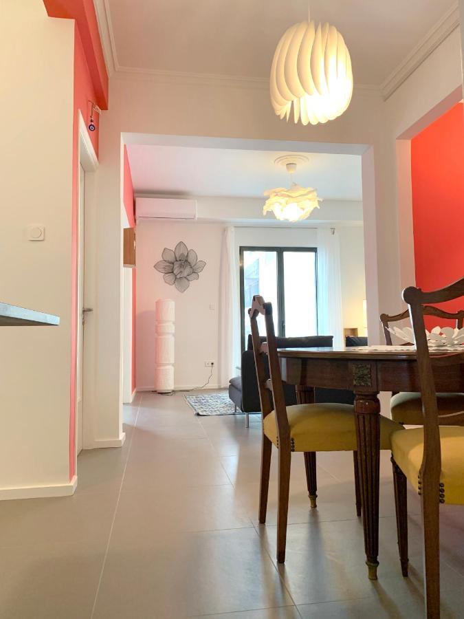 2Bd New Modern Apartment - Athens Seaside Kültér fotó