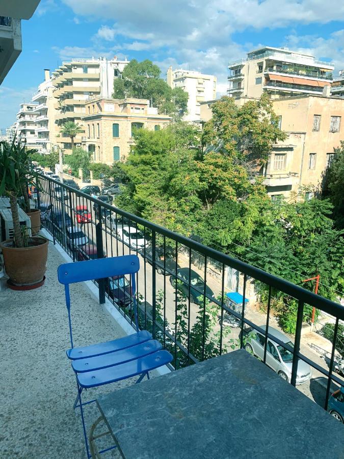 2Bd New Modern Apartment - Athens Seaside Kültér fotó